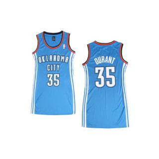 Kevin Durant, OKC Thunder [Azul] - Mujer